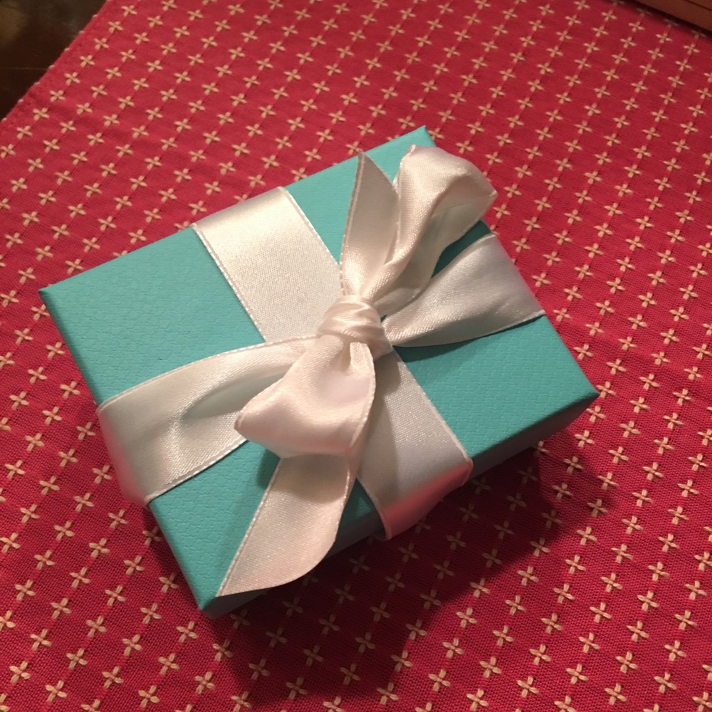 Tiffany & Co. Packaging Bundle: 2bags, 1box,2 env.